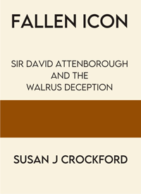 Rezension: FALLEN ICON von Susan J. Crockford