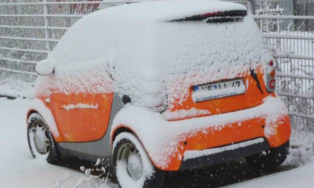 Mäßig milder, sehr trüber Schmuddel-Januar 2022 in Deutschland – die Klimaerwärmung scheint beendet zu sein