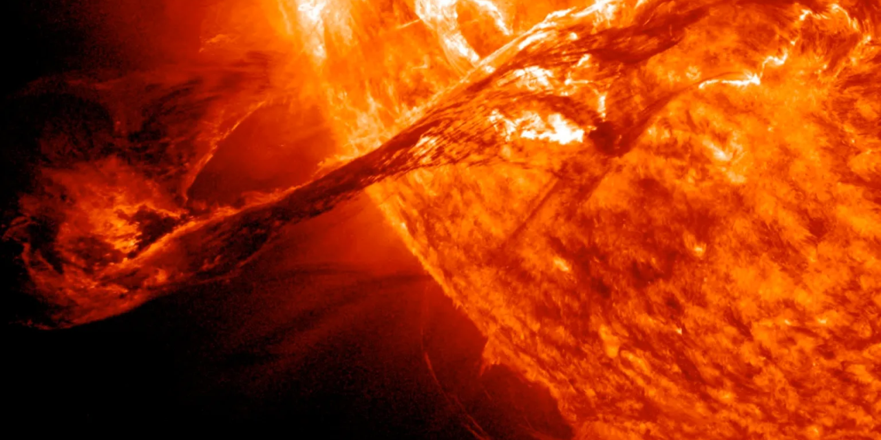 Valentina Zharkovas Großes Solares Minimum: Eine Internetseite für Sonnen-Begeisterte
