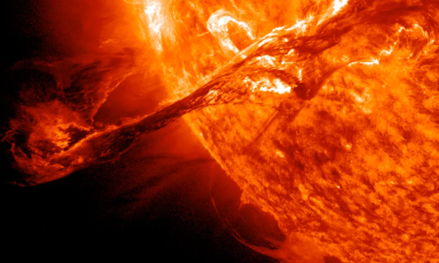 Valentina Zharkovas Großes Solares Minimum: Eine Internetseite für Sonnen-Begeisterte