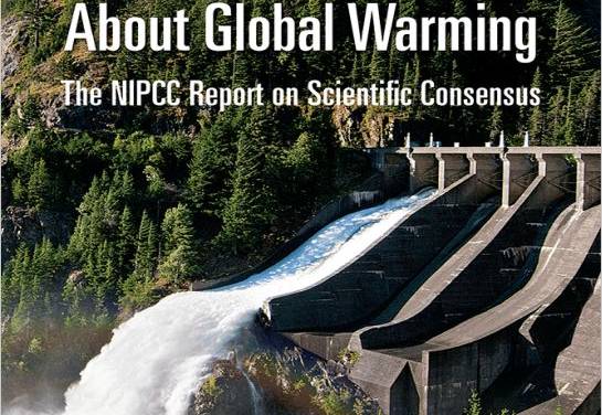 Wissenschaftler sind sich bzgl. Globaler Erwärmung uneins