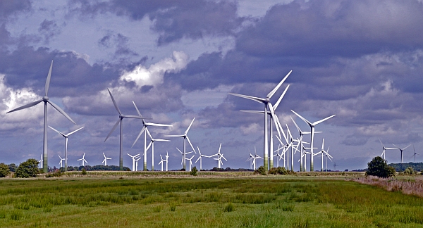 Beeinflussen Windparks das Wetter?