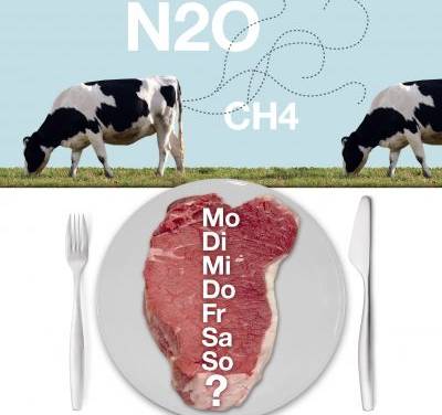 Brüche, Methan und Signifikanz – es sind die Zahlen