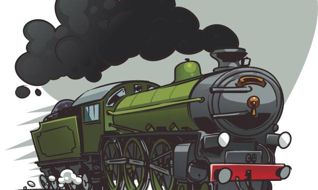 Die Bahn legt ihren Güterverkehr wegen Stromknappheit lahm