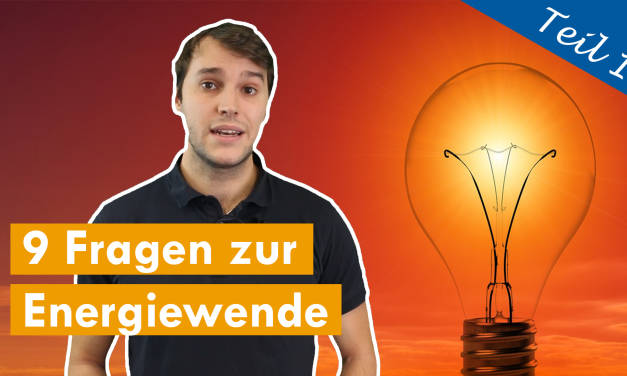 Findet die Energiewende eigentlich statt? – Klimawissen kurz&bündig