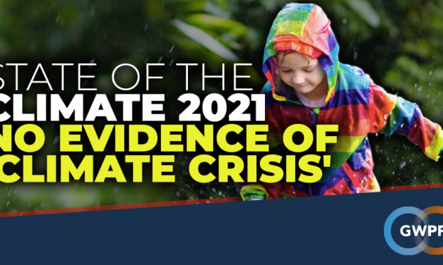 Empirische Beobachtungen und Messungen zeigen keinerlei Anzeichen für eine „Klima-Krise“