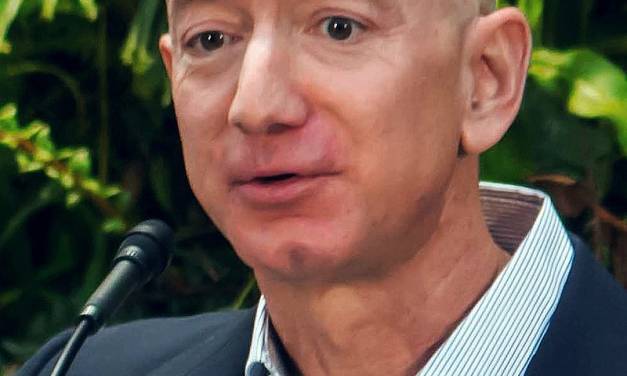 Mega-Jacht-Besitzer Jeff Bezos spendiert zehn Milliarden Dollar zur Rettung des Klimas
