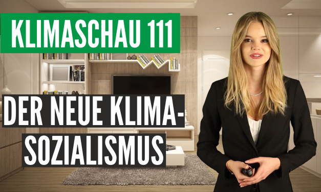 Die Klimaschau: Wirtschaft ruinieren und Wohlstand senken, um das Klima zu retten?