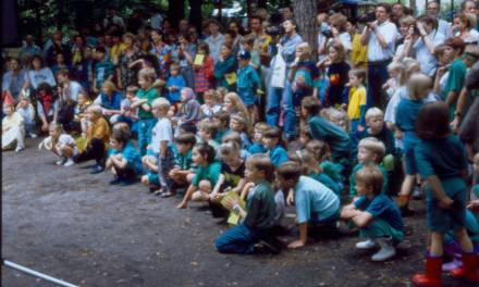 Klima-Untergangs-Inhalte, die sich an Kinder richten