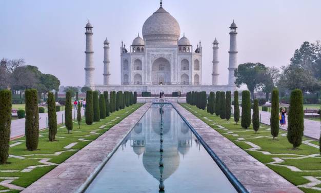 Bemerkungen zur aktuellen Hitzewelle in Indien