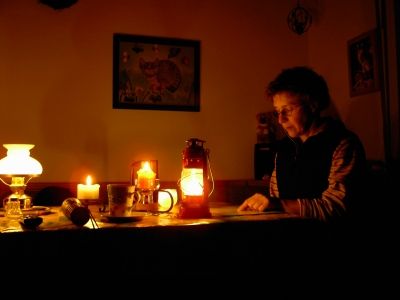 Energie weg? Netzbetreiber erwarten weitere Stromausfälle