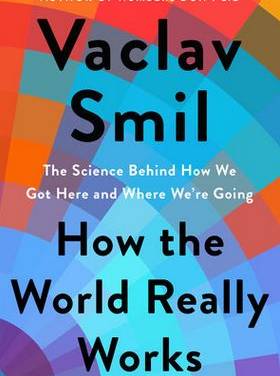 Die moderne Welt kann ohne die folgenden vier Zutaten nicht existieren! Und alle vier erfordern fossile Treibstoffe!