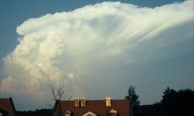 Wolken haben den Anordnungen des IPCC oder der Klimamodelle nicht gehorcht