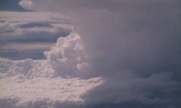 Wie Wolken die globale Erwärmung moderieren