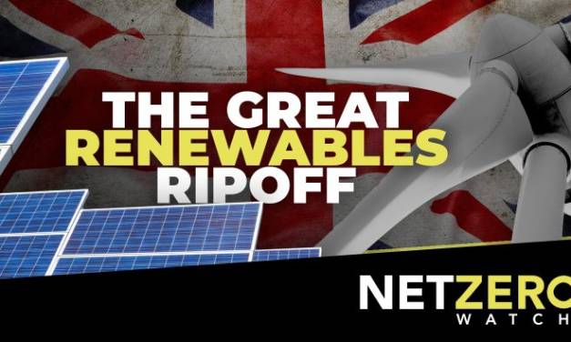 Die große Abzocke mit „Erneuerbaren“