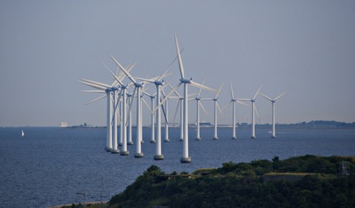 Beeinträchtigung von Windparks untereinander größer als bisher angenommen