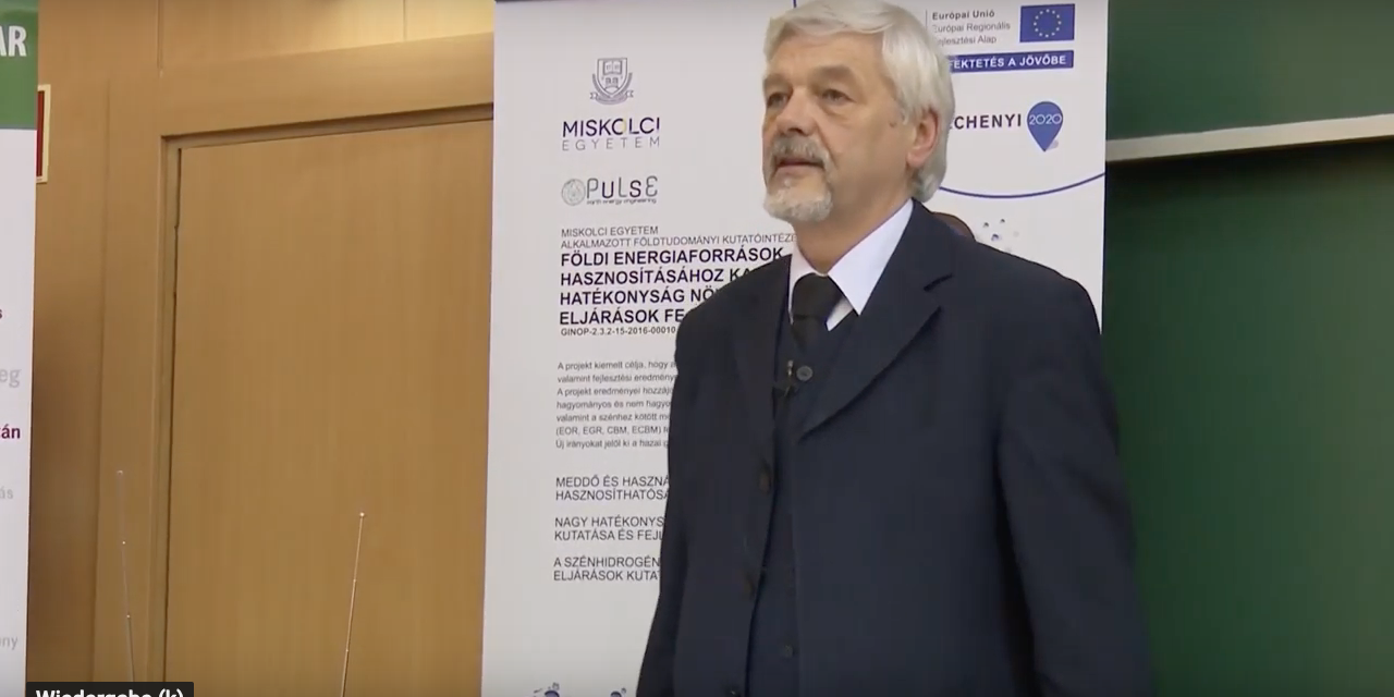 László Szarka: Umweltwissenschaft, Klimawissenschaft, Erdphysik, Bemerkungen aus Ungarn