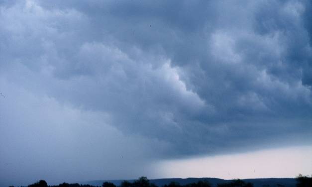 Weitere Studie: Wolken kontrollieren das Klima der Erde, nicht CO₂