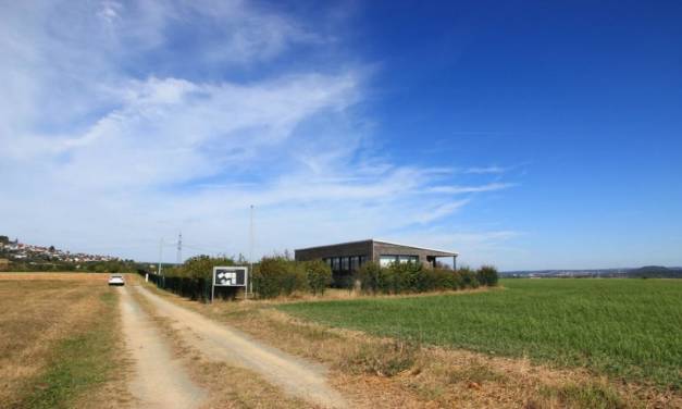 Gießen, ländliche Wetterstation:  Die Klimaerwärmung findet hauptsächlich tagsüber im Sommer statt…