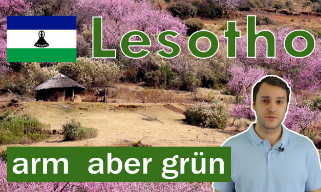 100 Prozent abhängig von „grüner“ Energie. Lesothos Weg aus der Armut. Klimawissen – kurz&bündig