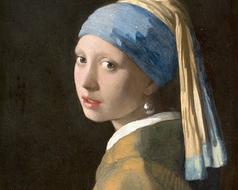 Es geht weiter: Angriffe auf Vermeers „Mädchen mit dem Perlenohrring“ – und auf Dinos!