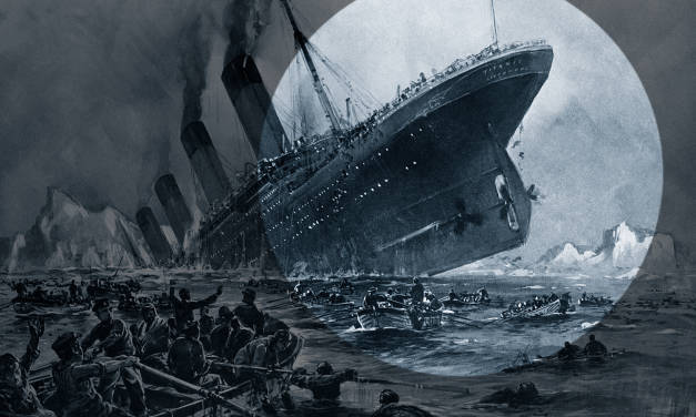 Ende mit Wende: Deutschland ist sinkbar – wie die Titanic