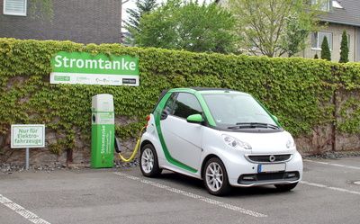 Bjørn Lomborg: Subventionen für Elektroautos sind eine schlechte Investition