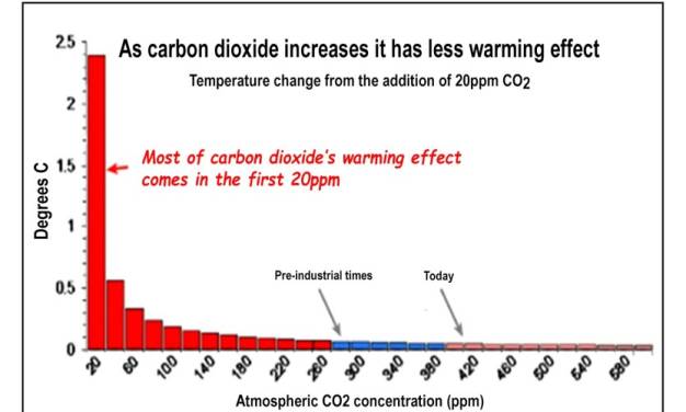 Beitritt zum Kampf um die „Wissenschaft“ der globalen Erwärmung