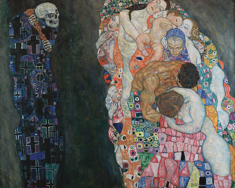 Klima-Angriff auf Gustav-Klimt-Gemälde – Warum schützen Museen ihre Pretiosen nicht vor Aktivisten?