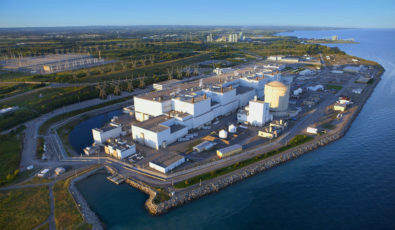 Konträr: Kanadier führen bei den Strompreisen  für billige, sichere und zuverlässige Kernenergie