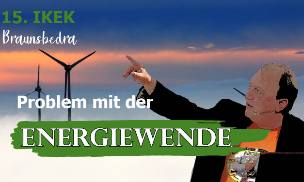 Gegen Klimaterror und Energiewahnsinn: JF-TV Thema mit Dominique Görlitz und Holger Thuß