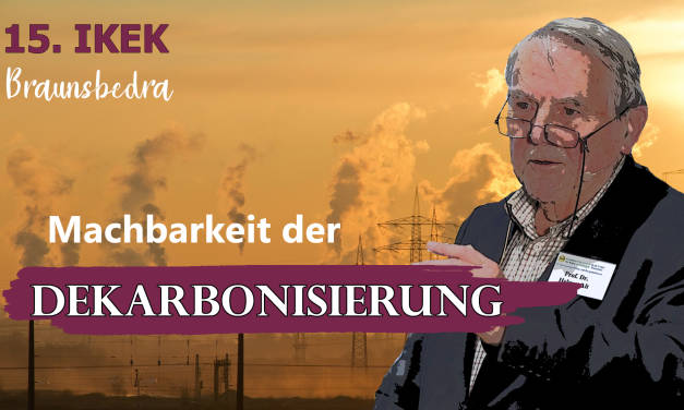 Helmut Alt: Technisch ist fast alles möglich…Von der Machbarkeit der Dekarbonisierung