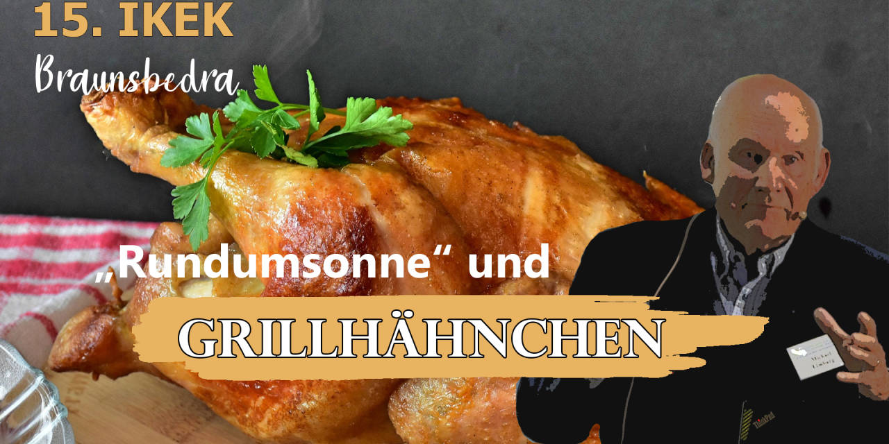 Michael Limburg – „Rundumsonne oder Grillhähnchen?