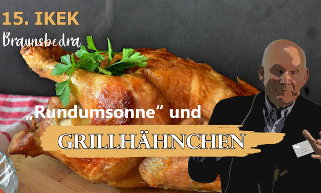 Michael Limburg – „Rundumsonne oder Grillhähnchen?