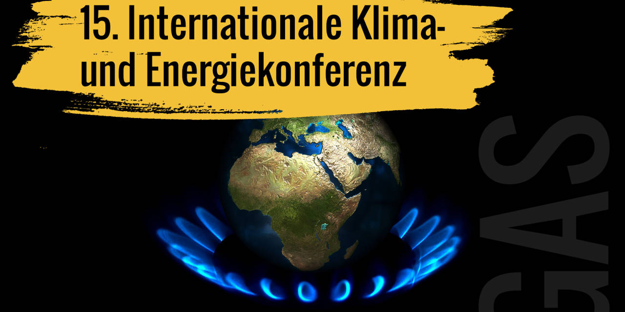 Die 15. EIKE-Konferenz in Braunsbedra unter dem Motto „Energie“ – eine Nachbetrachtung
