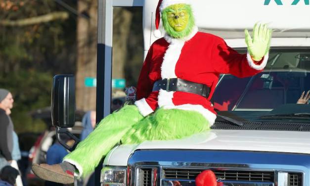 Lassen Sie sich Weihnachten nicht von „grünen“ Grinch-Absurditäten stehlen