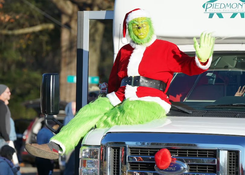 Lassen Sie sich Weihnachten nicht von „grünen“ Grinch-Absurditäten stehlen