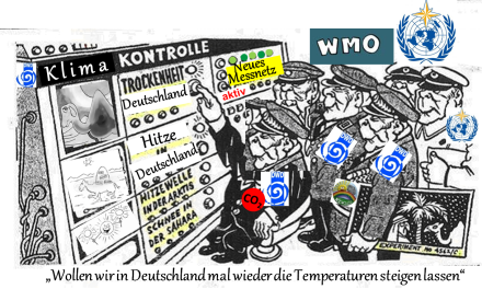 Warum der neue Klimabericht der WMO für 2025 und die heutige Pressemitteilung falsch sind