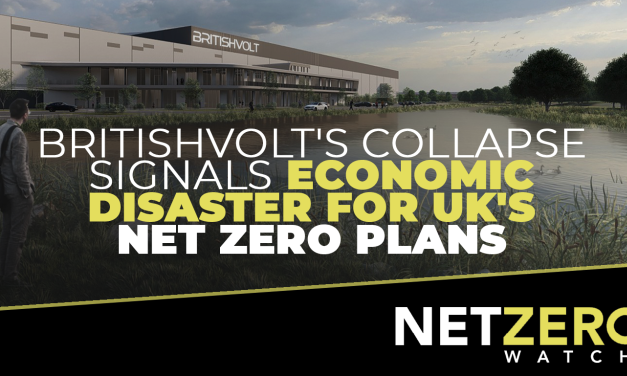 Der Kollaps von ‚Britishvolt‘ signalisiert ein ökonomisches Desaster für Net Zero-Pläne in UK