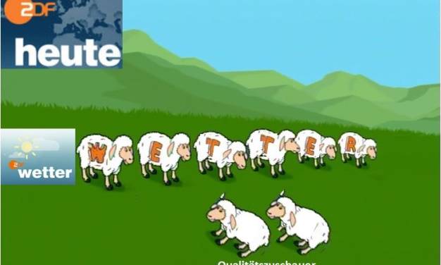 Das unbrauchbare Messnetz des Deutschen Wetterdienstes für Temperaturvergleiche – oder