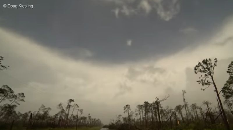 Falsch-Alarm: Atmosphärische Strömungen und Hurrikane werden nicht immer schlimmer