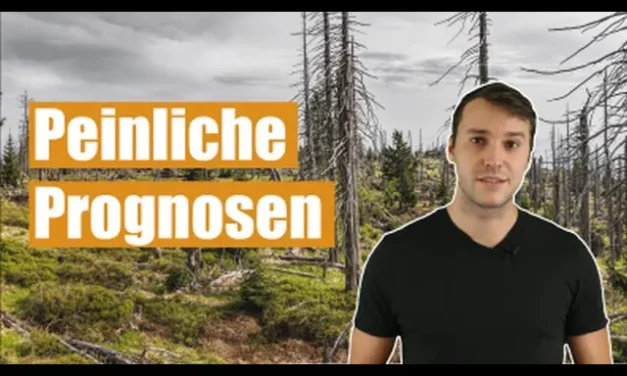 Faktencheck: Klimaprognosen, die nie eintrafen (Teil 1) – Klimawissen – kurz&bündig