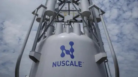 USA führend bei kleinen modularen Reaktoren mit baureifem NuScale-Design