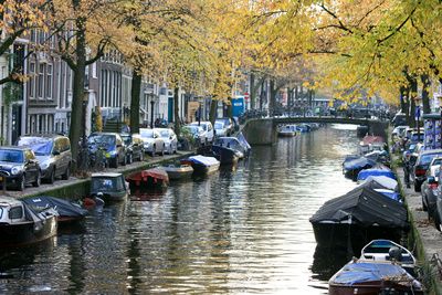 Wie man Amsterdam retten könnte