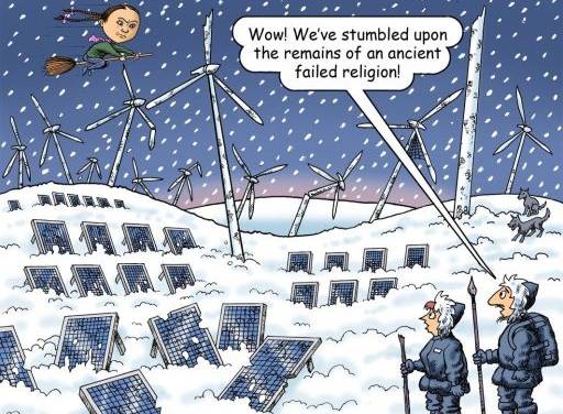 Warum die „grüne Wirtschaft“ plötzlich auf dem Rückzug ist – in der EU, den USA und an der Wall Street