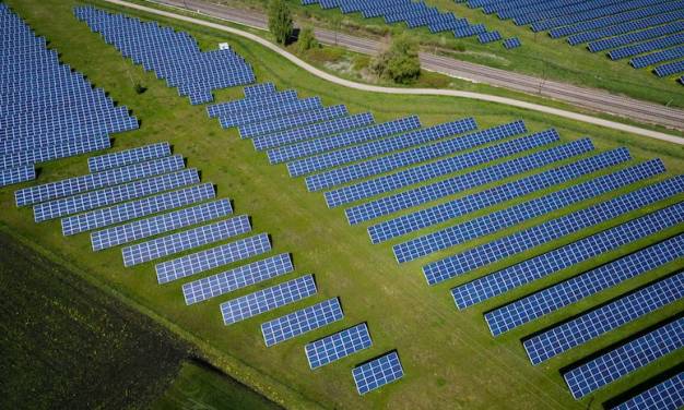 Stadt in Illinois lehnt Solarwüste ab