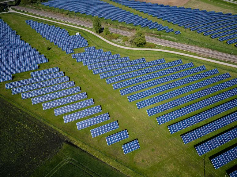 Stadt in Illinois lehnt Solarwüste ab