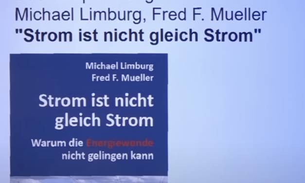 Ich mach´mir meine Welt wie sie mir gefällt – ein offener Brief an Prof. Ganteför als strengem Rezensenten von „Strom ist nicht gleich Strom!“