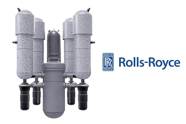 Rolls-Royce SMR