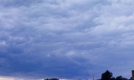 Vorstellung einer Theorie der historischen globalen Wolken-Bedeckung